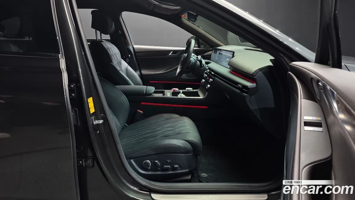 Genesis G80 — фото 10