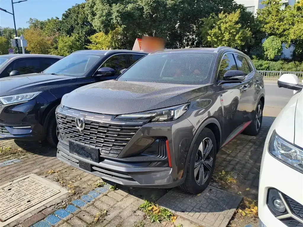 Changan CS55PLUS — фото 1