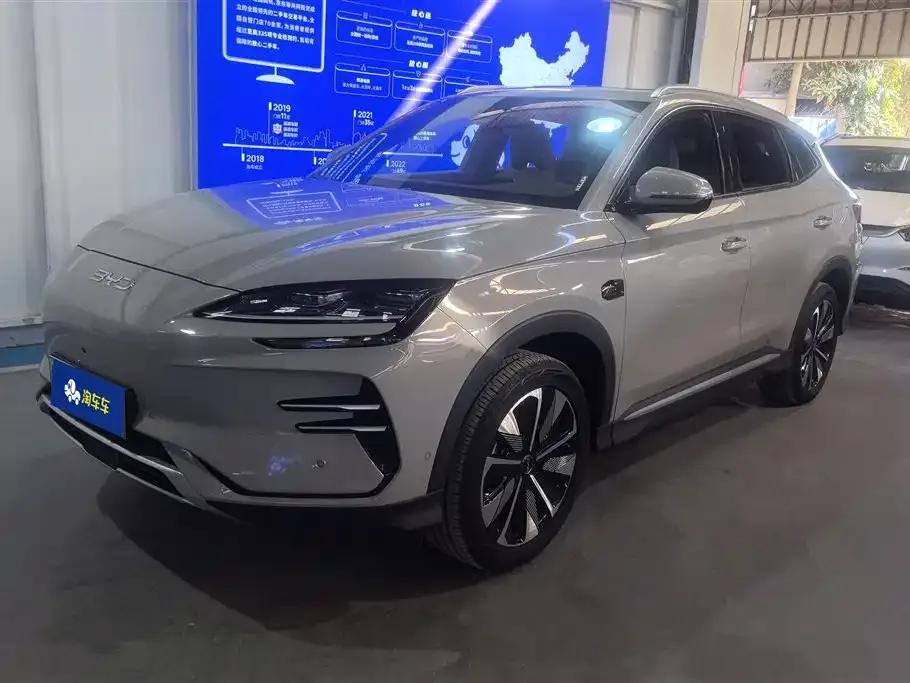 BYD PLUS New Energy — фото 1