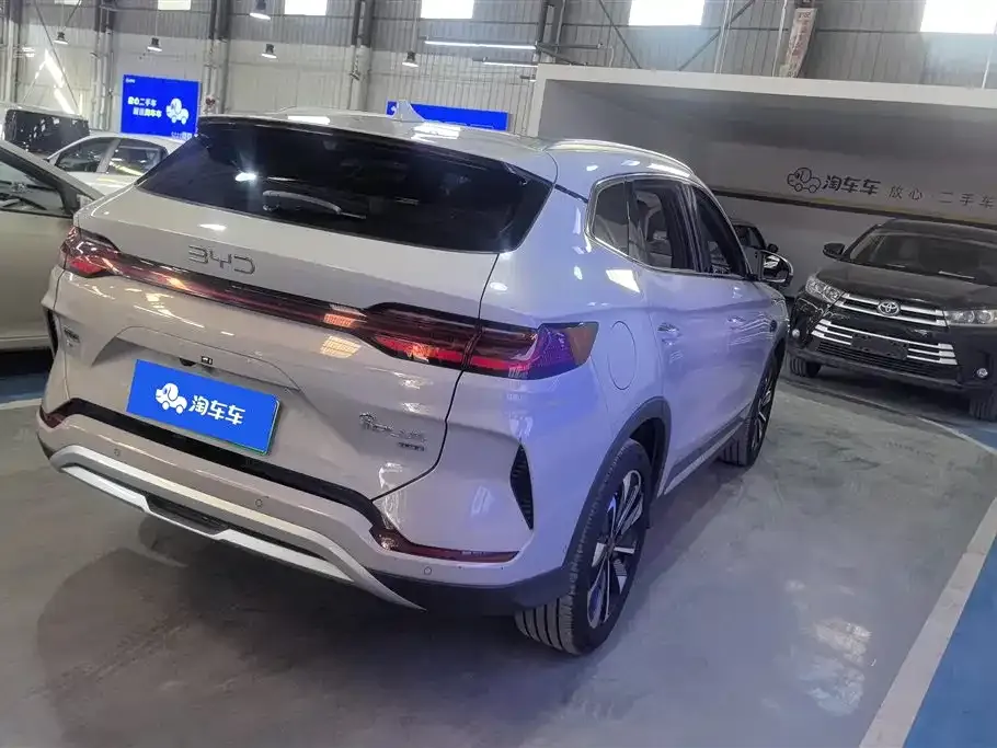 BYD PLUS New Energy — фото 3