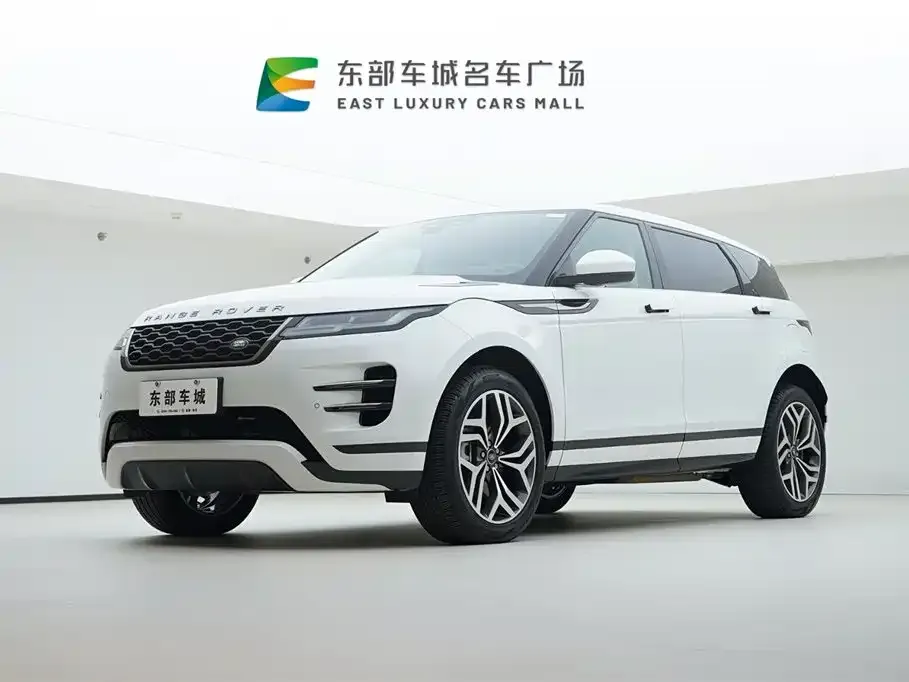 Land Rover Evoque PHEV — фото 1