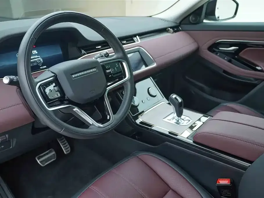Land Rover Evoque PHEV — фото 10