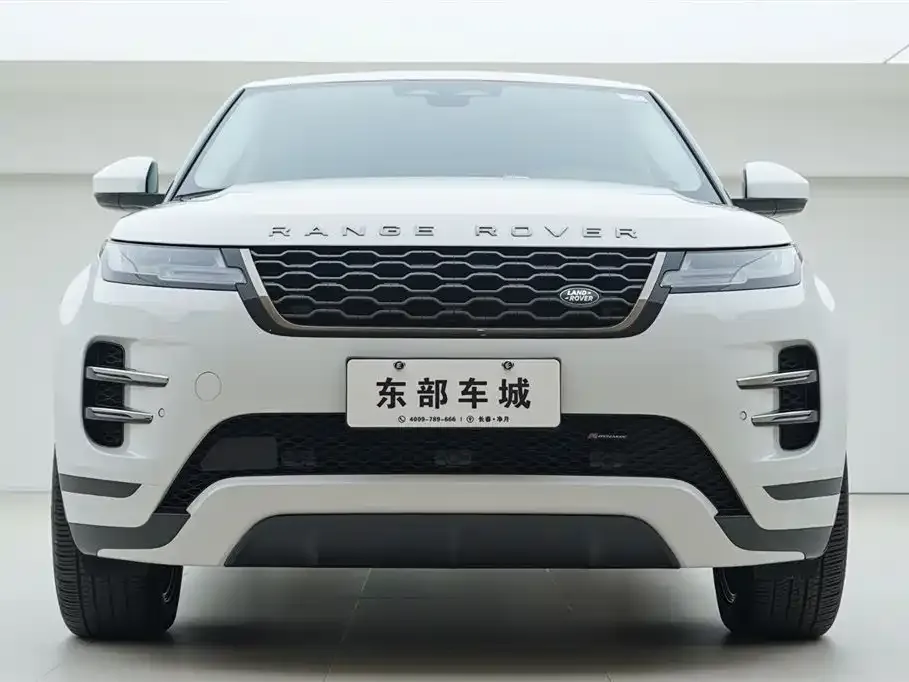 Land Rover Evoque PHEV — фото 2