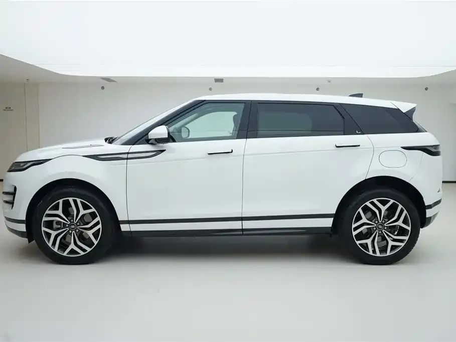 Land Rover Evoque PHEV — фото 3
