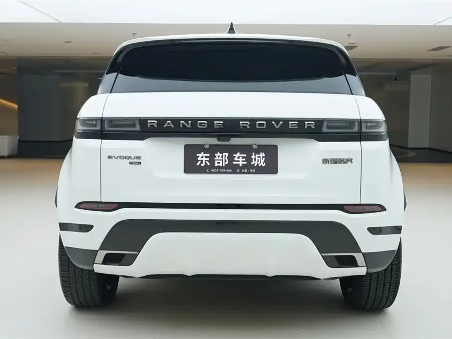 Land Rover Evoque PHEV — фото 4