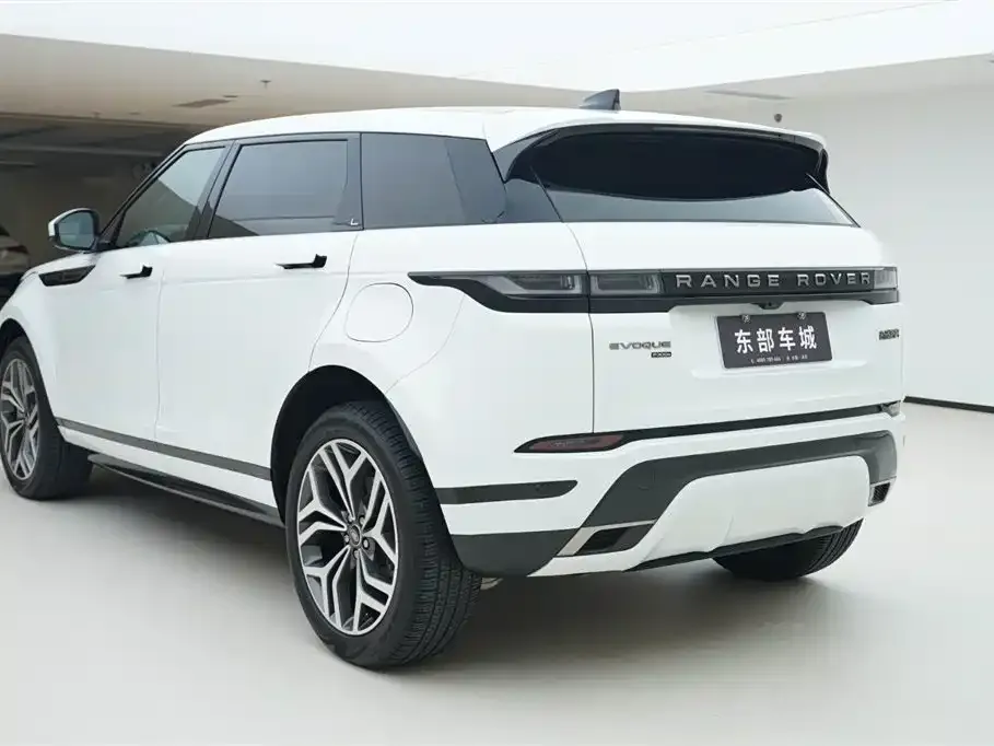 Land Rover Evoque PHEV — фото 5