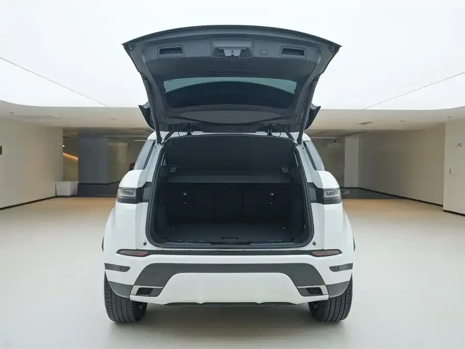 Land Rover Evoque PHEV — фото 6