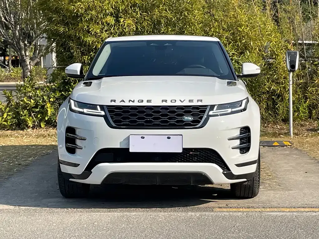 Land Rover Evoque — фото 2