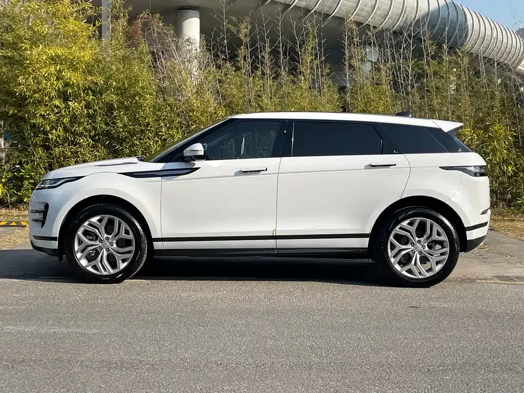 Land Rover Evoque — фото 3