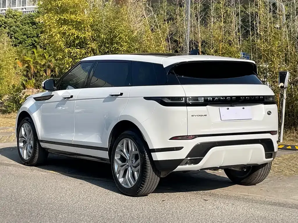 Land Rover Evoque — фото 4