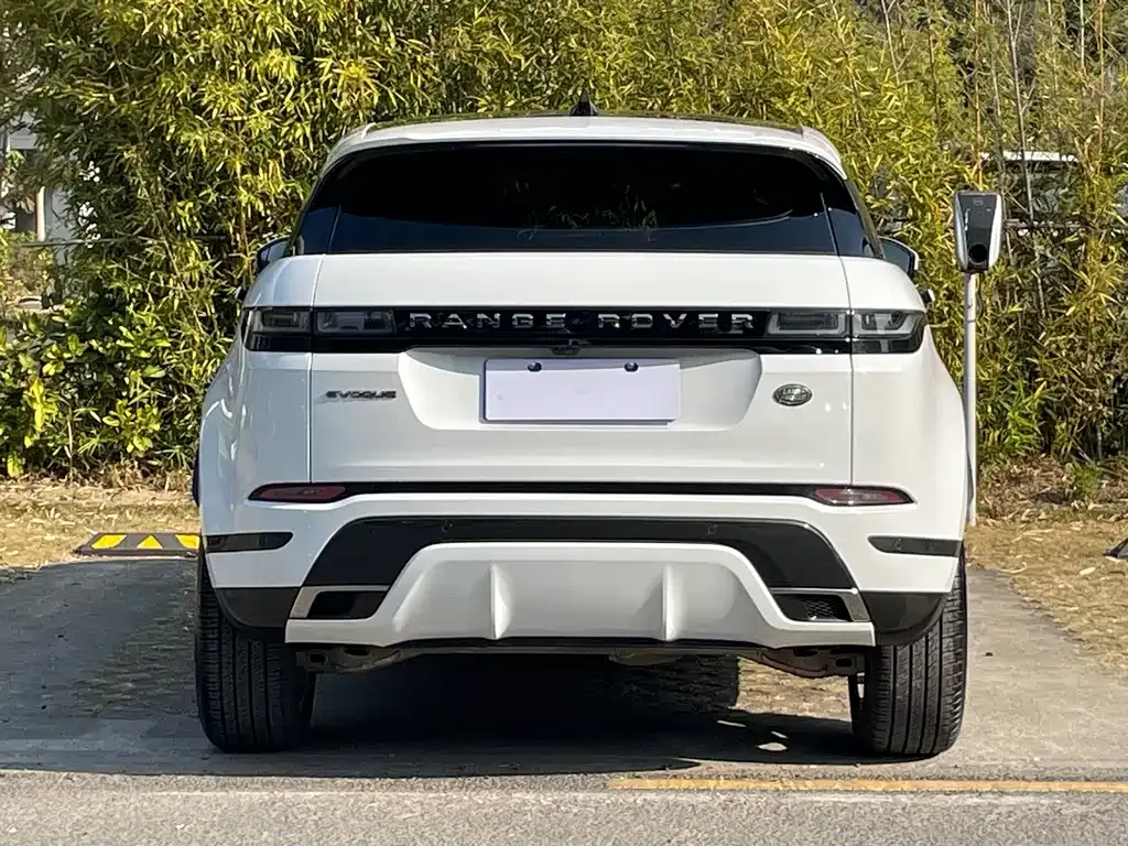 Land Rover Evoque — фото 5