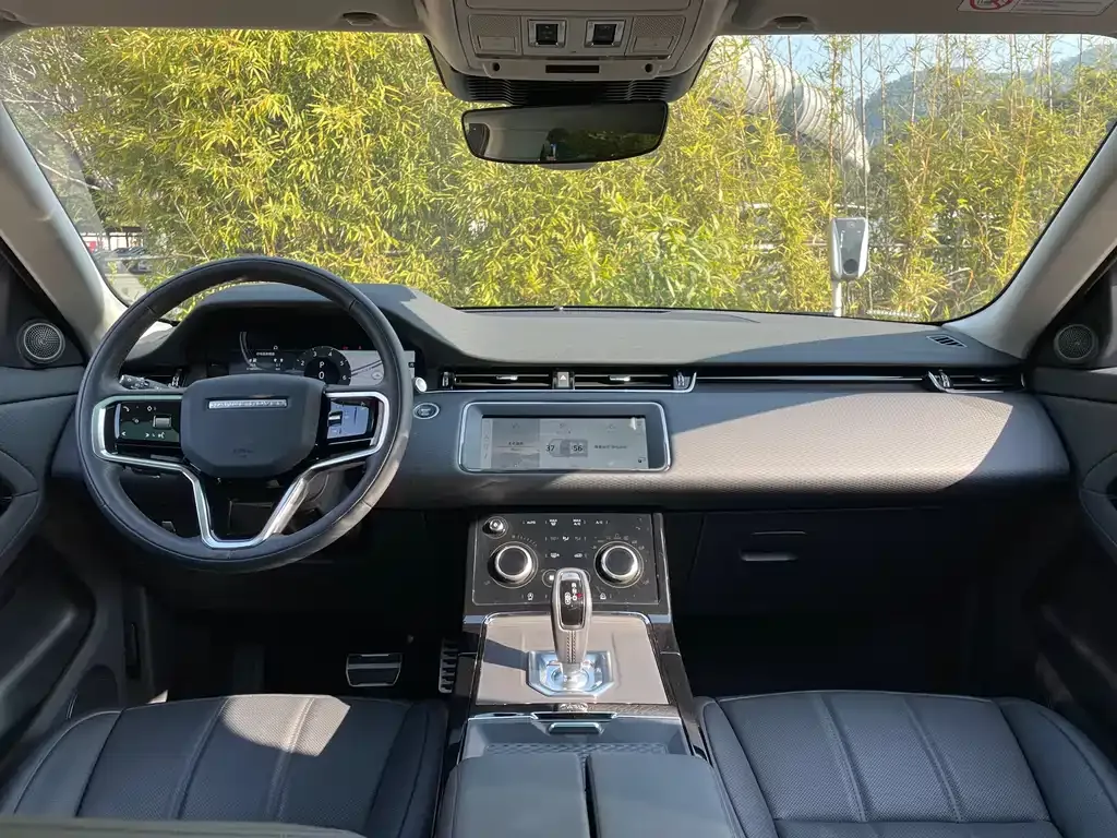 Land Rover Evoque — фото 8