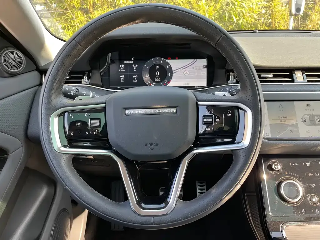 Land Rover Evoque — фото 9