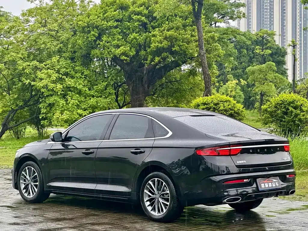Geely Xingrui — фото 4