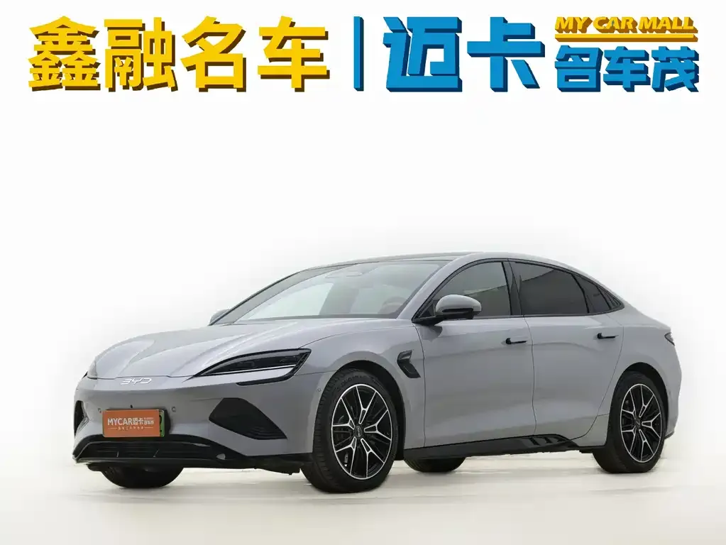 BYD Seal — фото 3