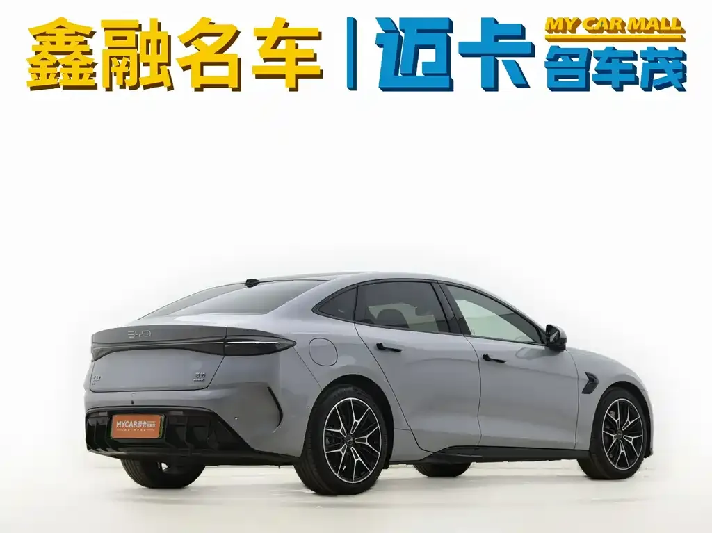 BYD Seal — фото 4