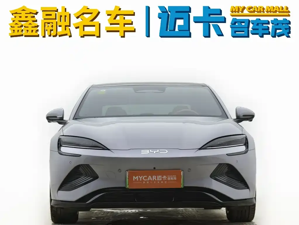 BYD Seal — фото 5