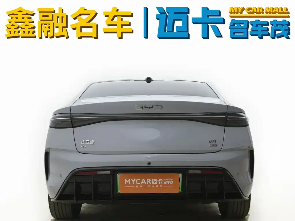 BYD Seal — фото 8