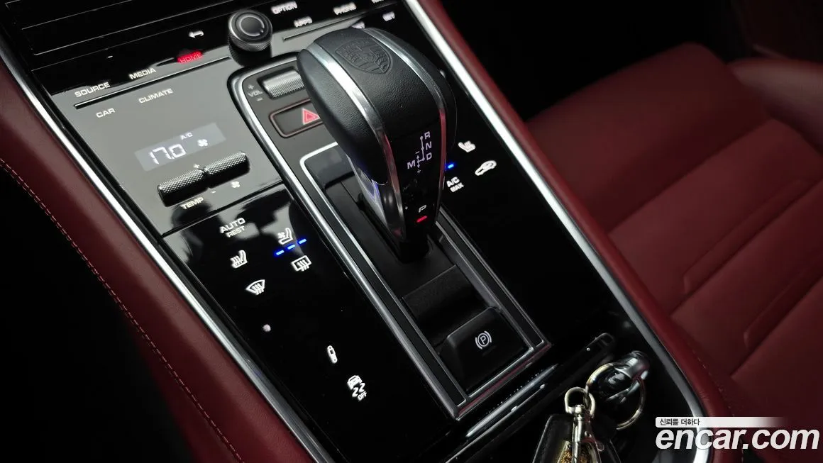 Porsche Panamera — фото 9