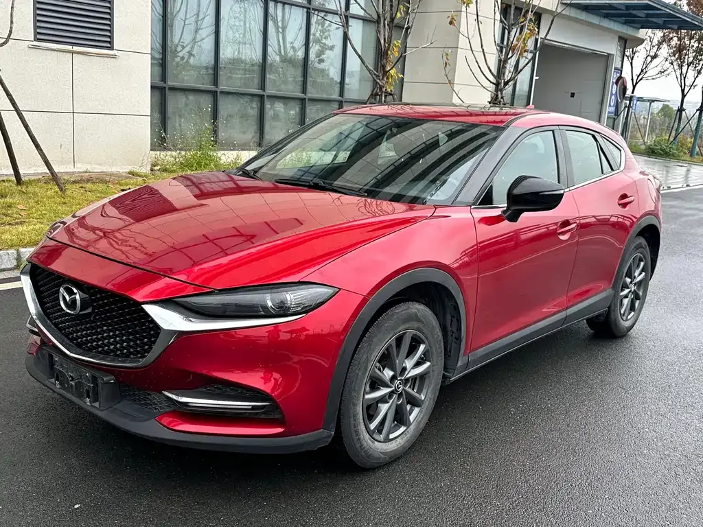 Mazda CX-4 — фото 1