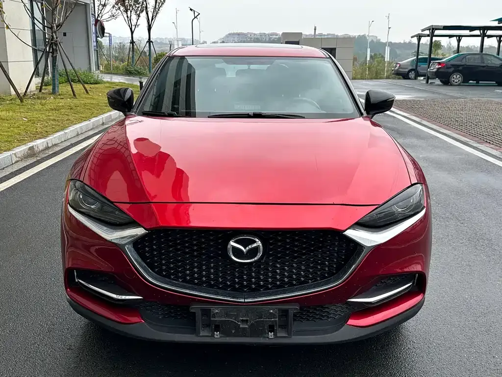 Mazda CX-4 — фото 2