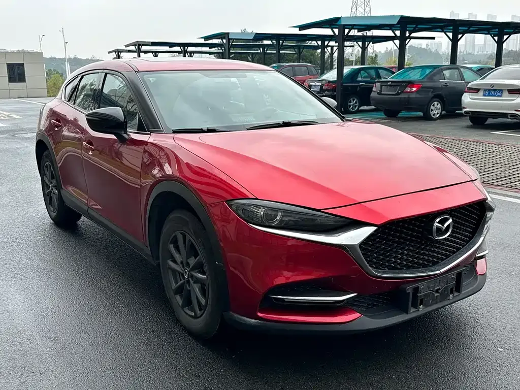 Mazda CX-4 — фото 3