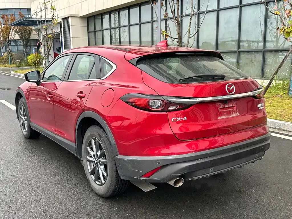 Mazda CX-4 — фото 4