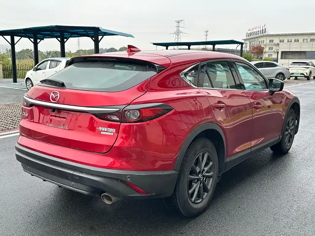 Mazda CX-4 — фото 6