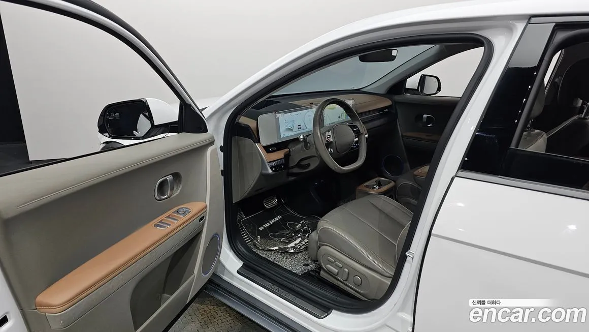 Hyundai Ioniq5 — фото 10