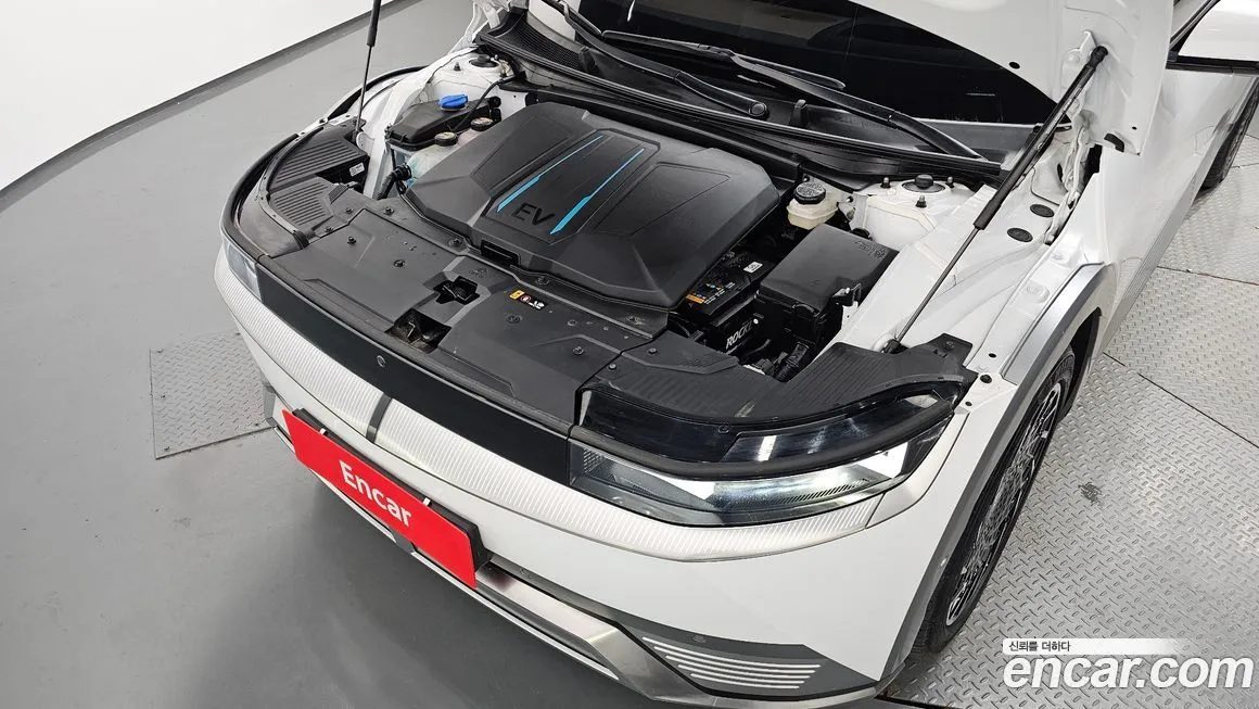 Hyundai Ioniq5 — фото 6