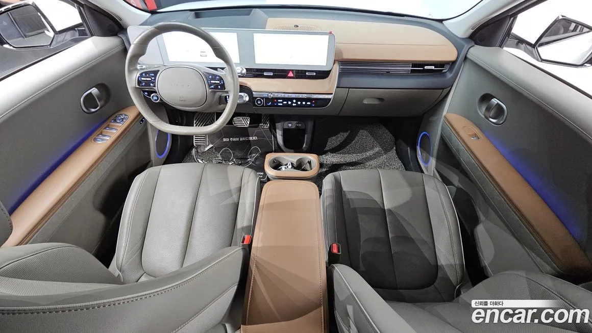 Hyundai Ioniq5 — фото 7