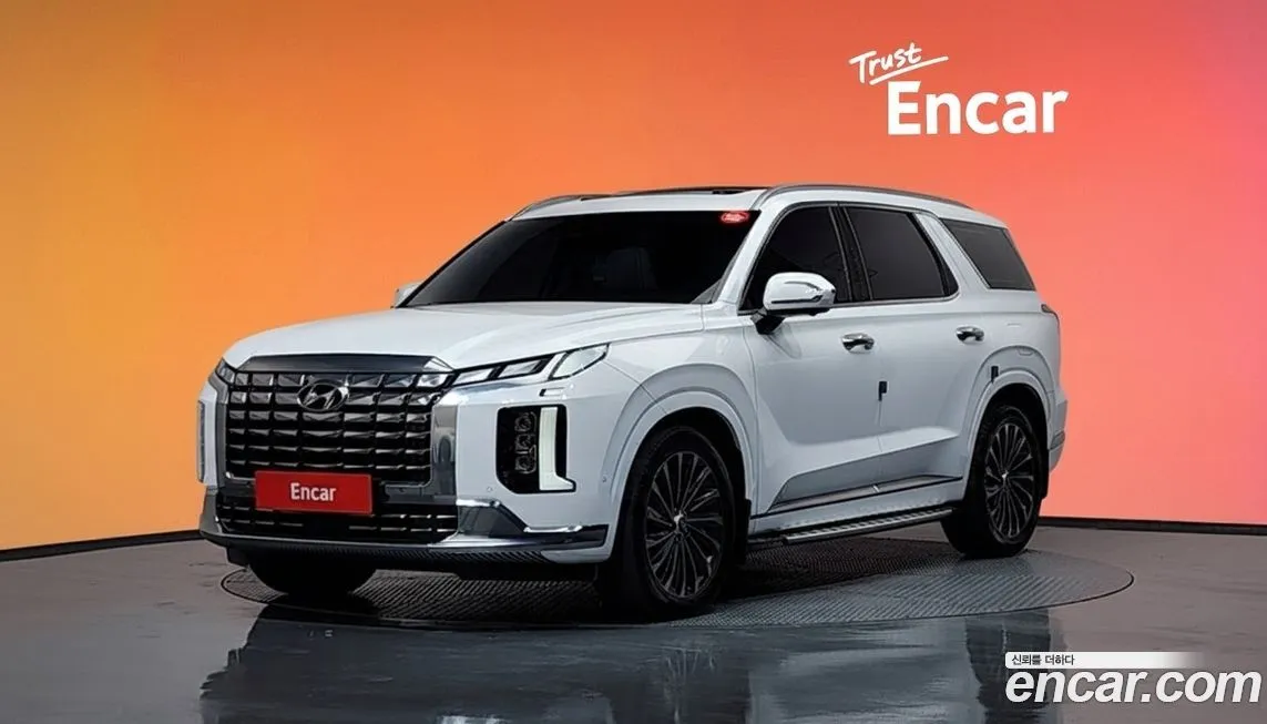 Hyundai Palisade — фото 1