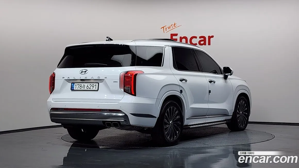 Hyundai Palisade — фото 2