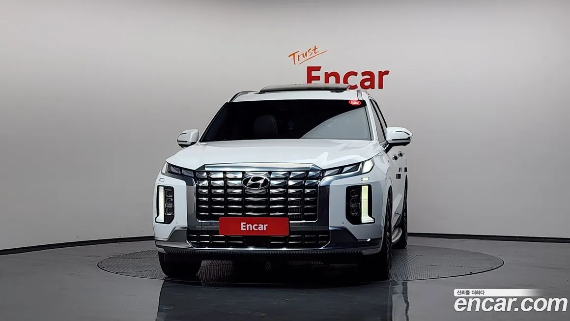 Hyundai Palisade — фото 3