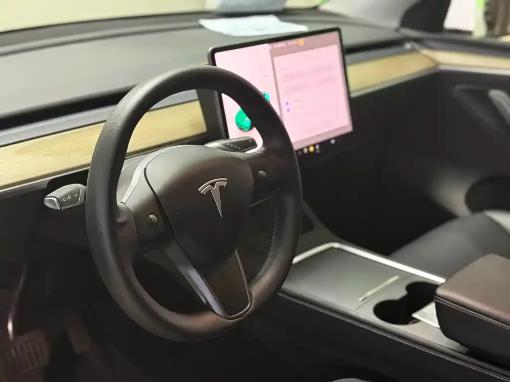 Tesla Model Y — фото 5