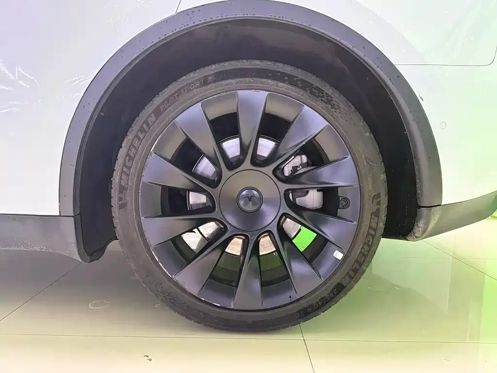 Tesla Model Y — фото 9