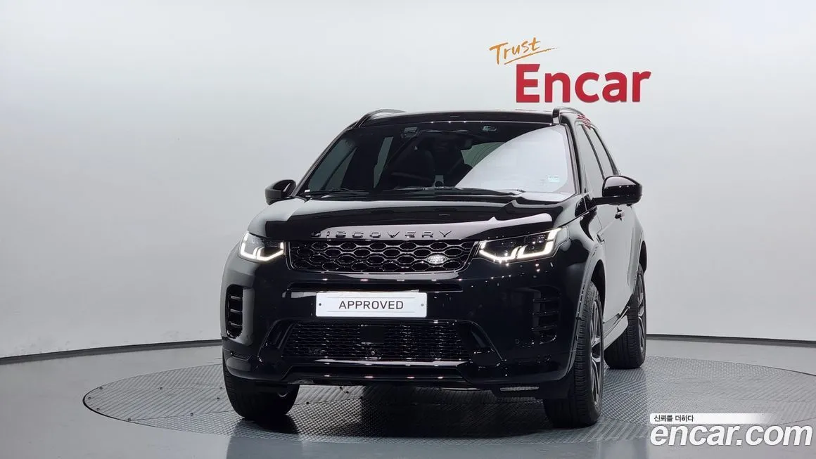 Land Rover Discovery Sport — фото 9