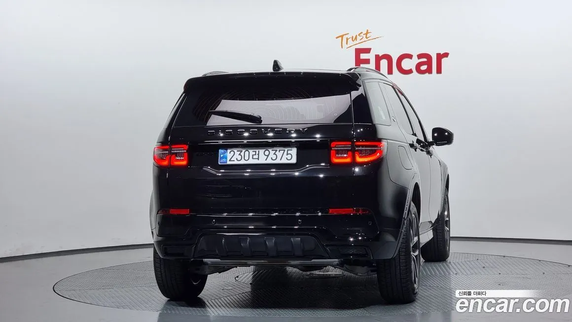 Land Rover Discovery Sport — фото 3