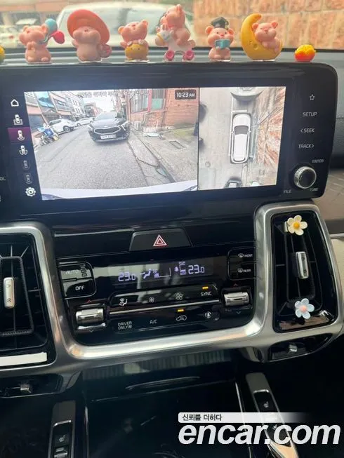 Kia Sorento — фото 7