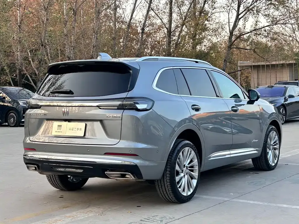 Buick Envision Plus — фото 4