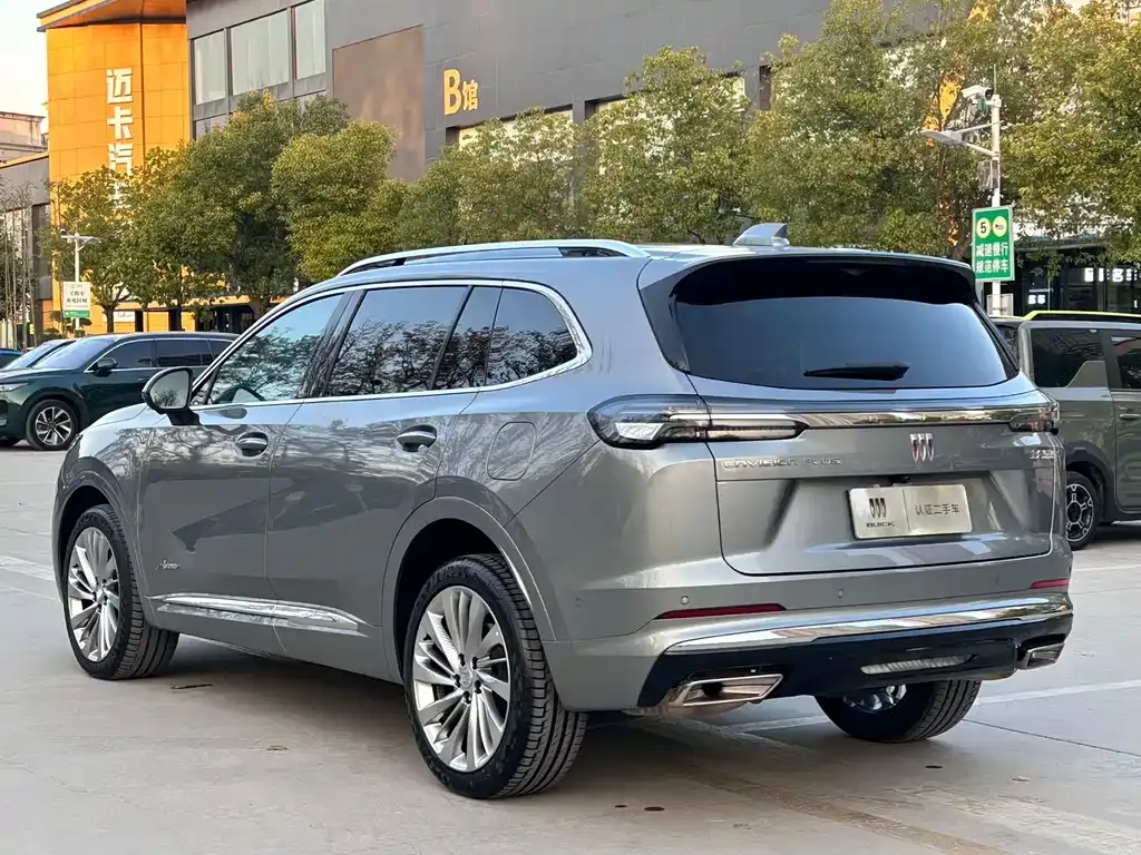 Buick Envision Plus — фото 6