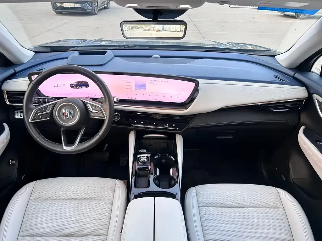Buick Envision Plus — фото 7