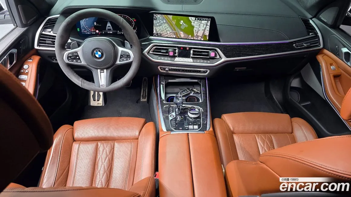 BMW X7 — фото 7