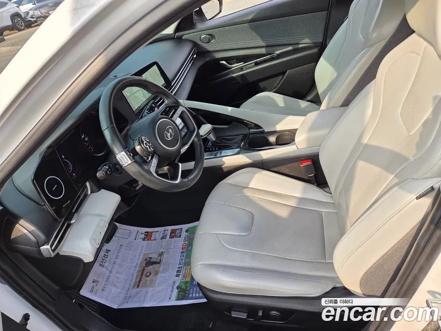 Hyundai AVANTE — фото 10