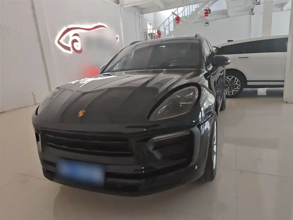 Porsche Macan — фото 3