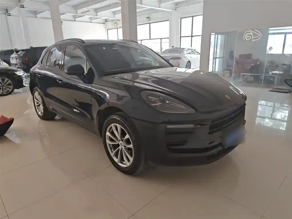 Porsche Macan — фото 4