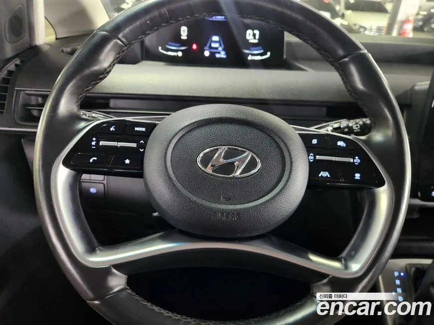 Hyundai Staria — фото 10