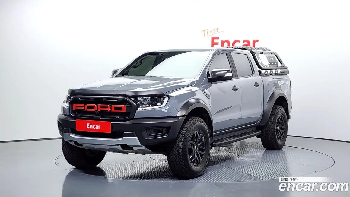 Ford Ranger — фото 1