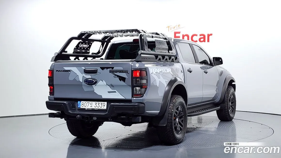 Ford Ranger — фото 2