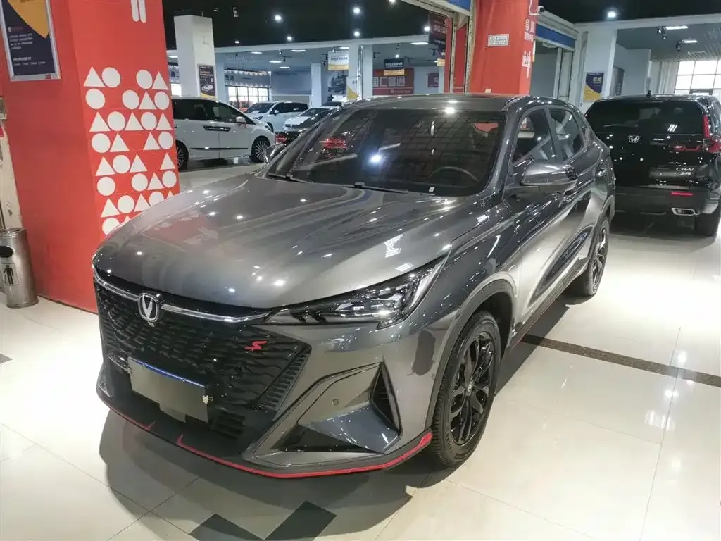 Changan X5 PLUS — фото 2
